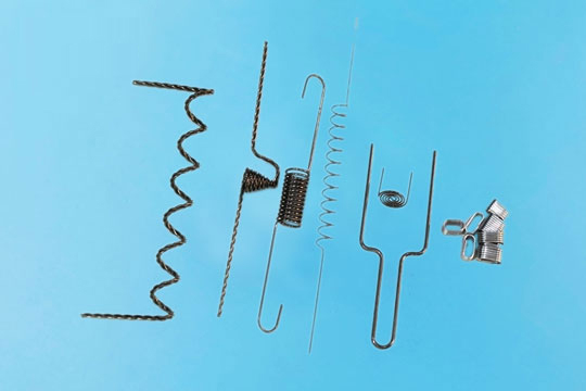 Tungsten Heating Elements
